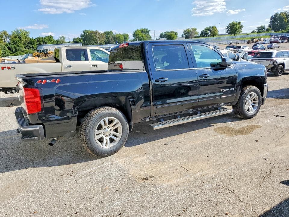 2018 CHEVROLET SILVERADO K1500 LT 3