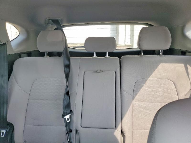 2019 HYUNDAI TUCSON VALUE 10