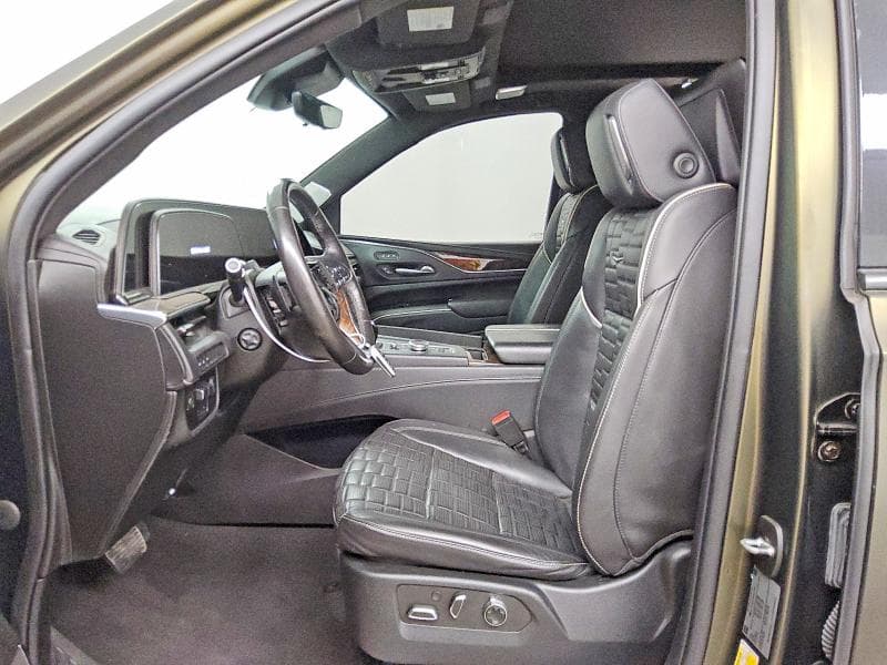 2022 CADILLAC ESCALADE SPORT PLATINUM 7
