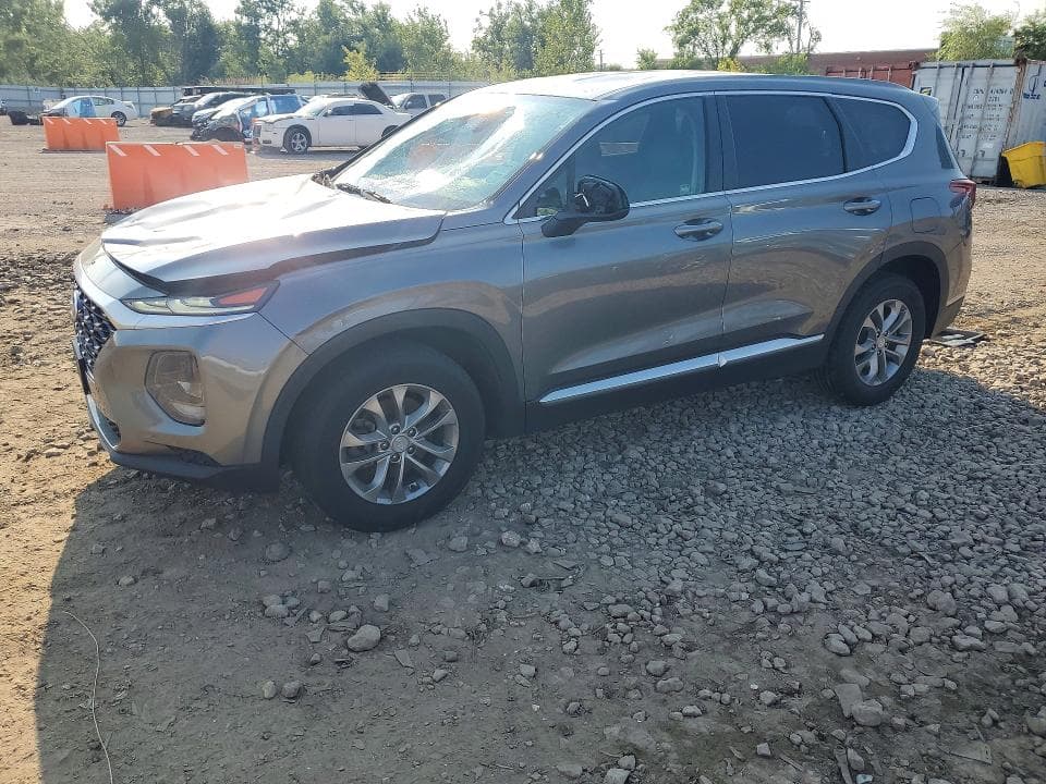 2019 HYUNDAI SANTA FE SE - 1