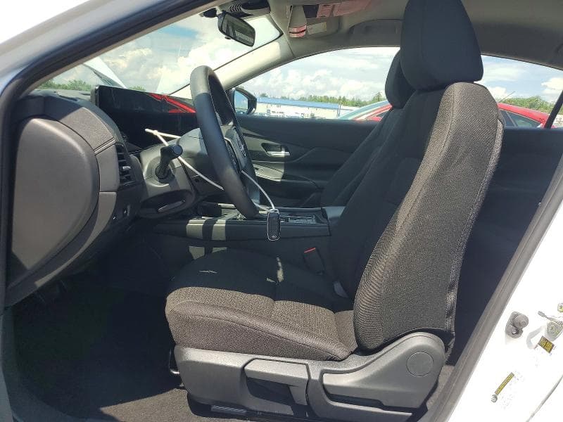 2026 NISSAN SENTRA S 7