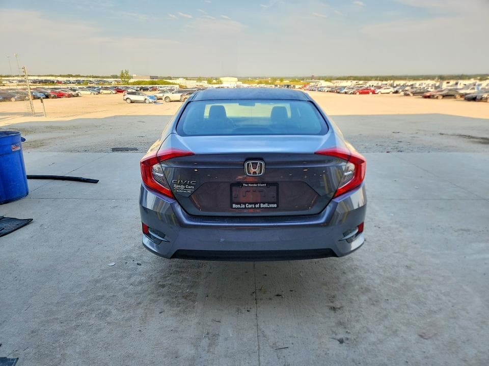2017 HONDA CIVIC LX 6