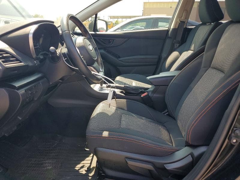 2022 SUBARU CROSSTREK PREMIUM 7