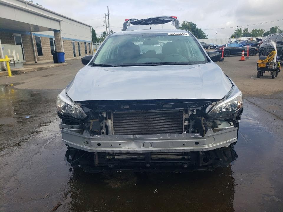 2022 SUBARU IMPREZA 5