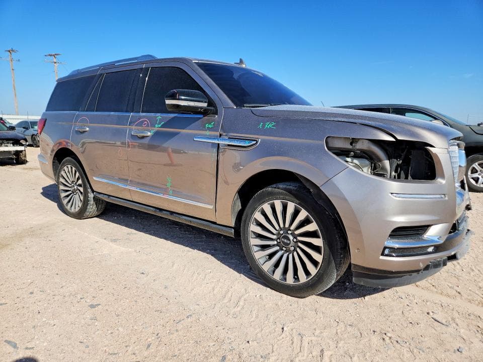 2020 LINCOLN NAVIGATOR RESERVE 4