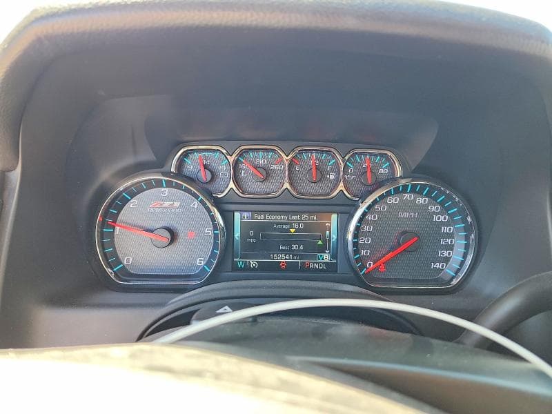 2019 CHEVROLET SUBURBAN K1500 LT 9
