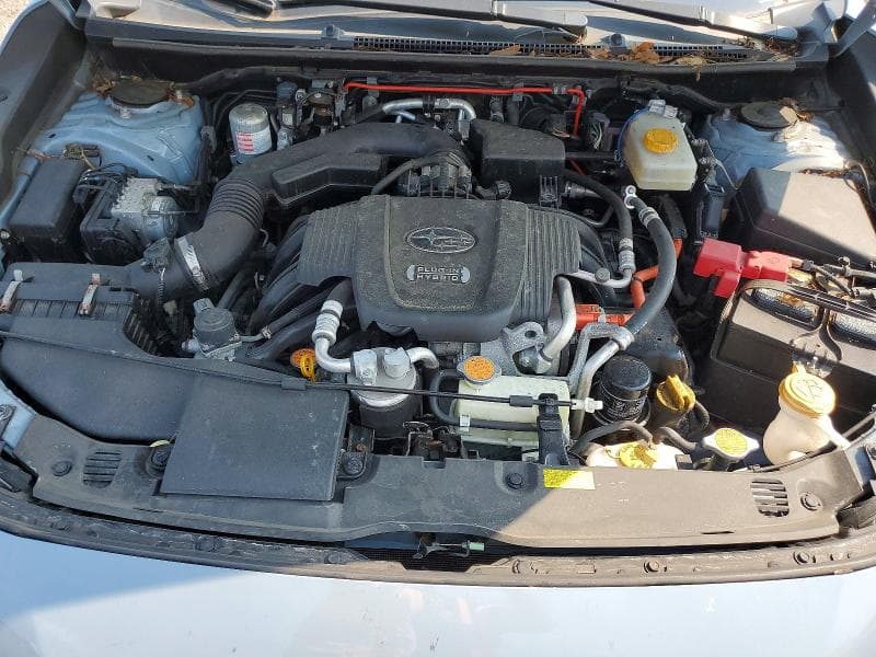 2019 SUBARU CROSSTREK LIMITED 11
