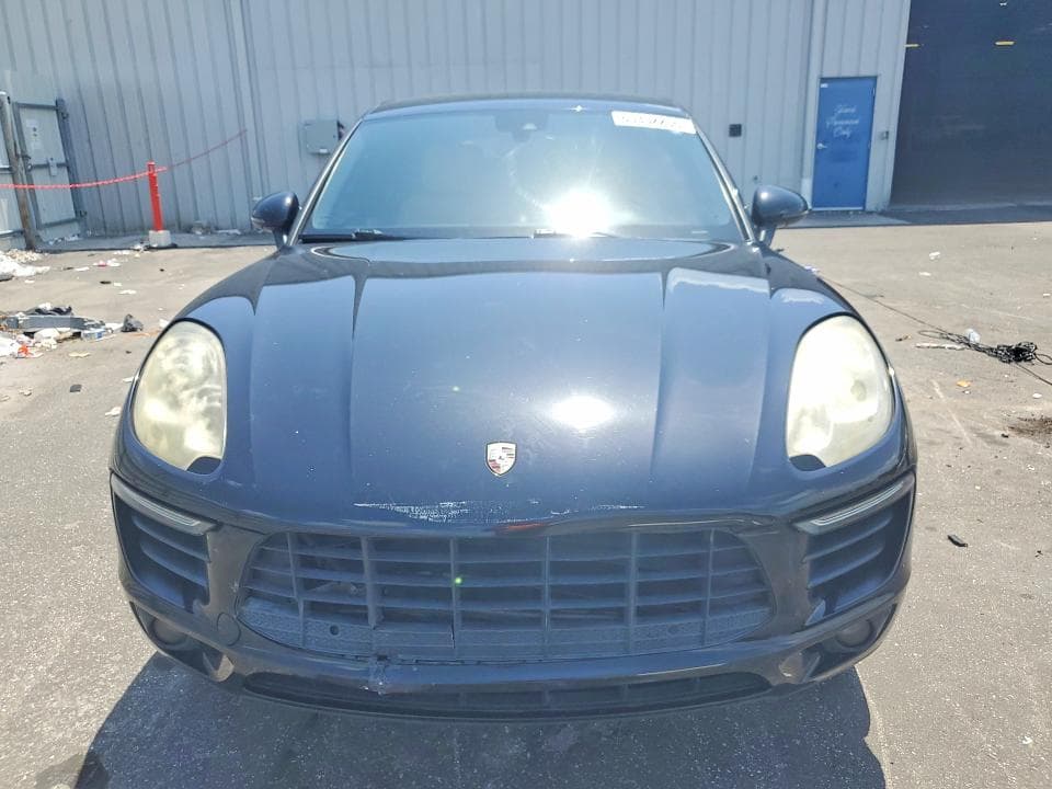 2017 PORSCHE MACAN 5