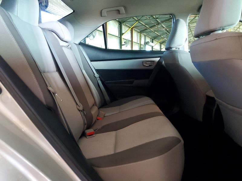 2019 TOYOTA COROLLA LE 10