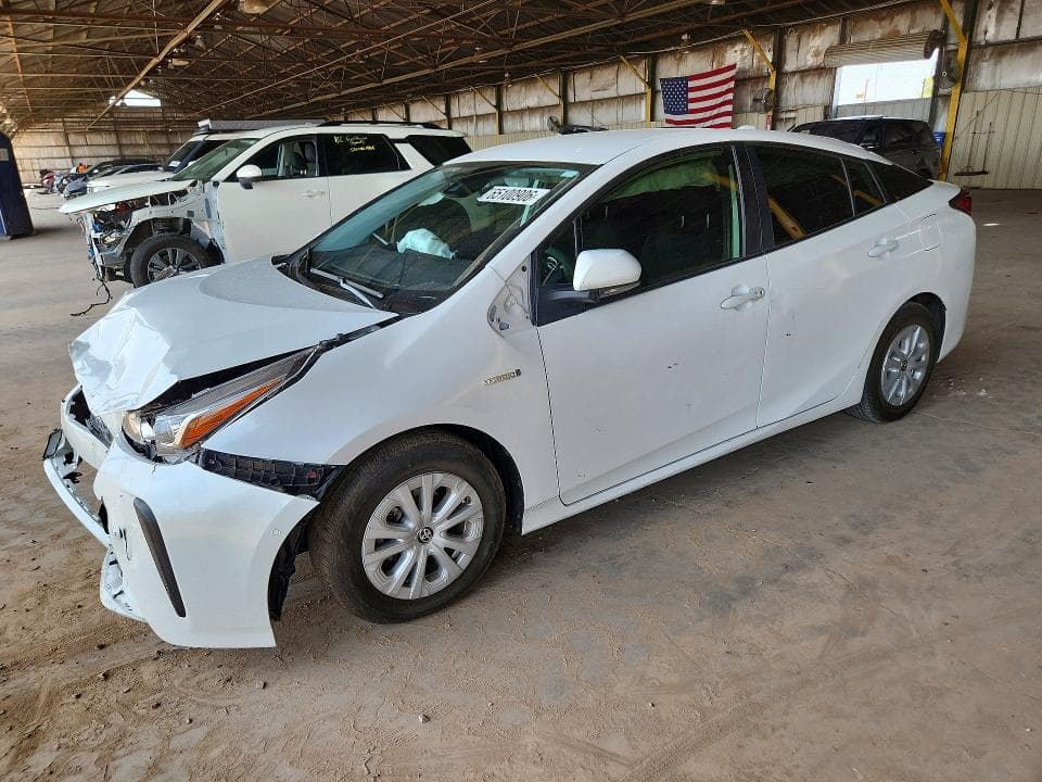 2021 TOYOTA PRIUS LE
