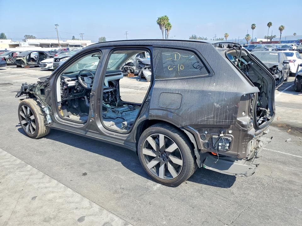 2025 VOLVO EX90 ULTRA 2