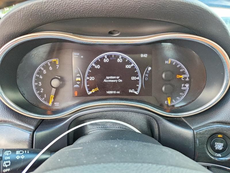 2017 JEEP GRAND CHEROKEE LIMITED 9