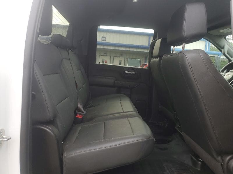 2025 CHEVROLET SILVERADO K2500 HEAVY DUTY 10