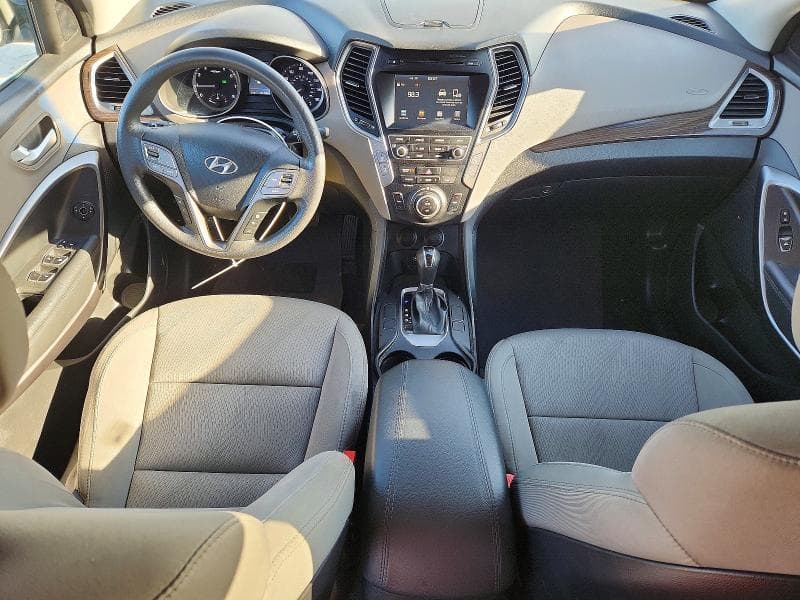 2017 HYUNDAI SANTA FE SPORT 2.4L 8