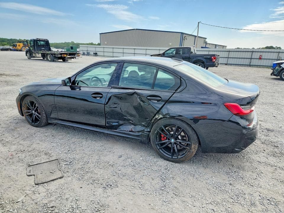 2021 BMW 330I 2