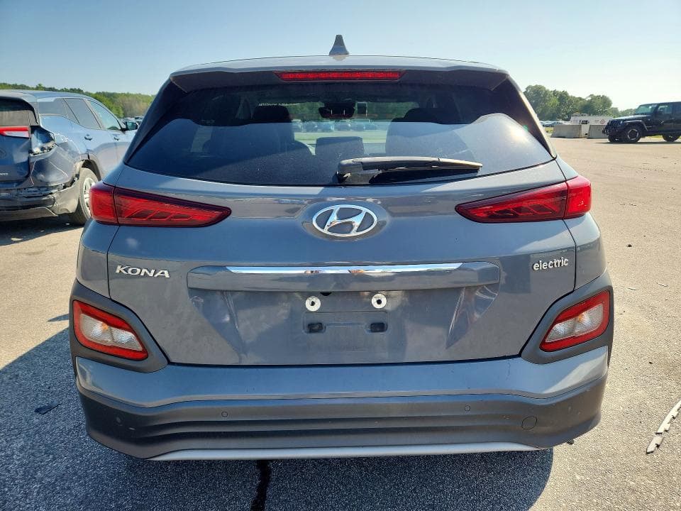2021 HYUNDAI KONA ULTIMATE 6