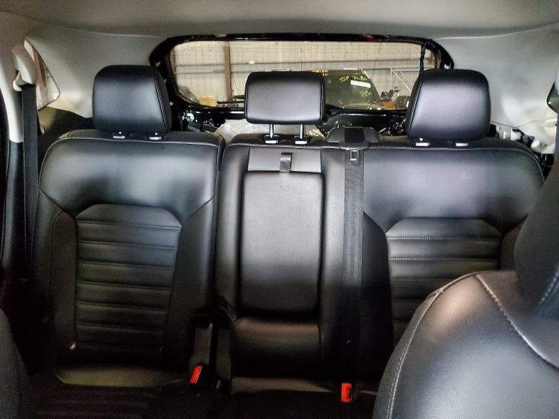 2024 FORD EDGE SEL 10