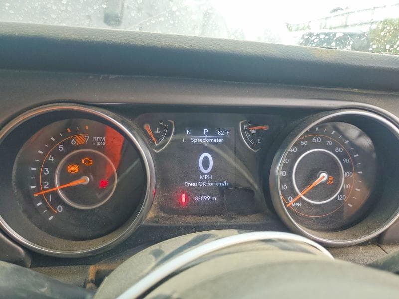 2022 JEEP WRANGLER UNLIMITED SPORT 9