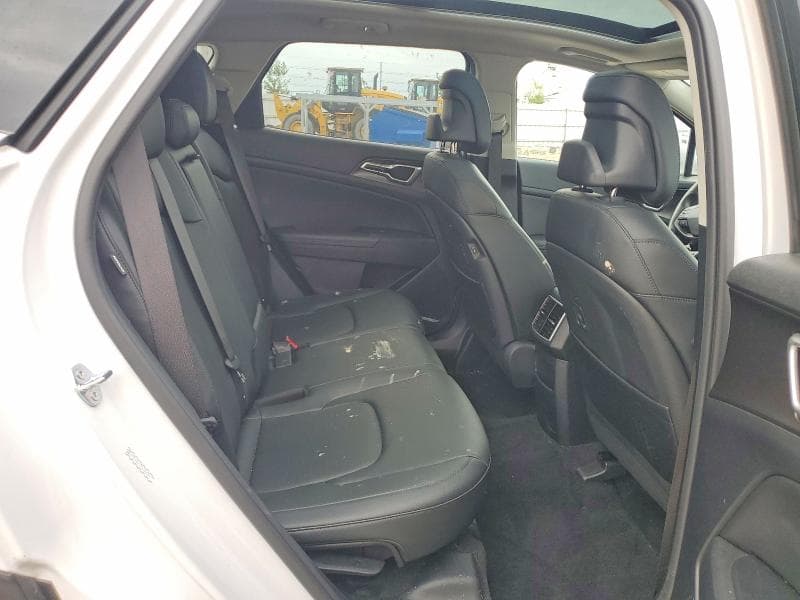 2026 KIA SPORTAGE EX 11