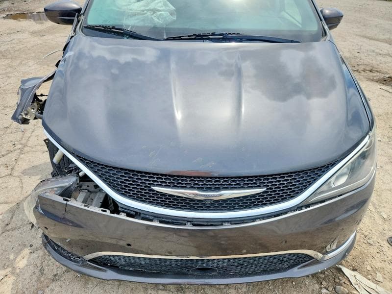 2017 CHRYSLER PACIFICA TOURING L PLUS 12