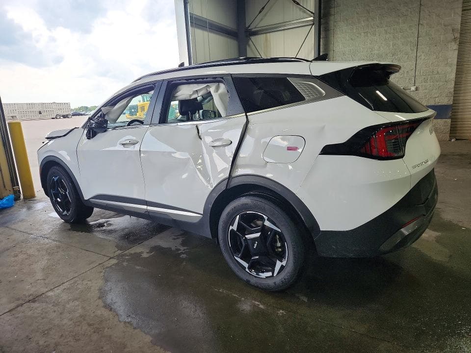 2026 KIA SPORTAGE EX 2