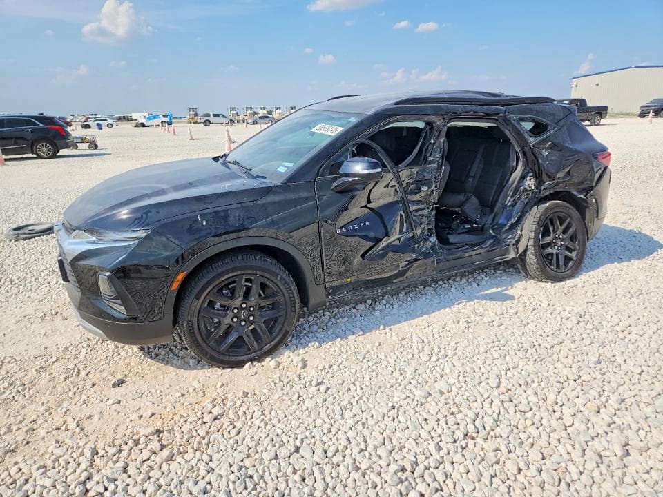 2022 CHEVROLET BLAZER 3LT - 1