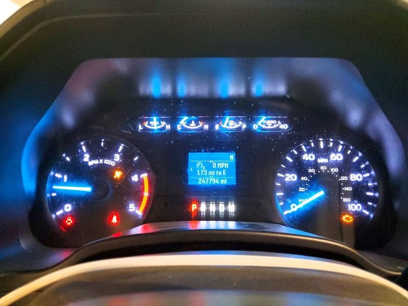 2020 FORD F350 SUPER DUTY 9