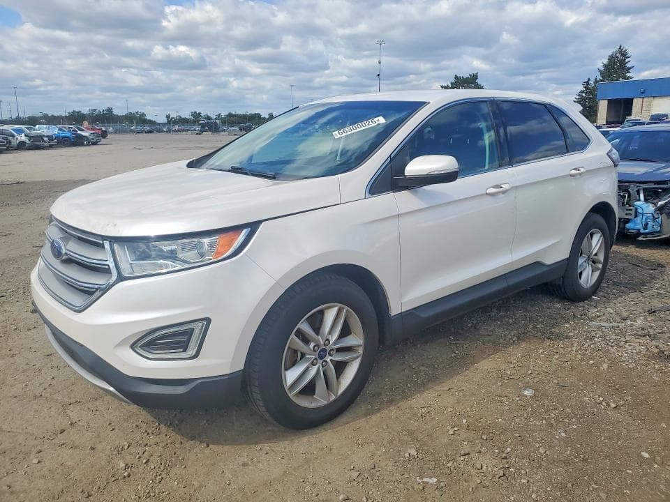 2018 FORD EDGE SEL - 1