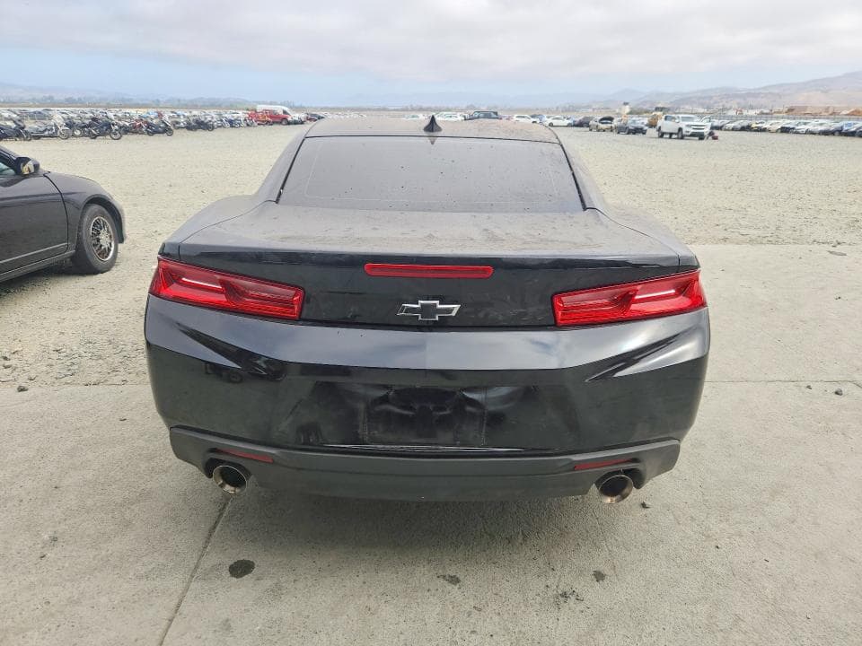 2017 CHEVROLET CAMARO LT 6