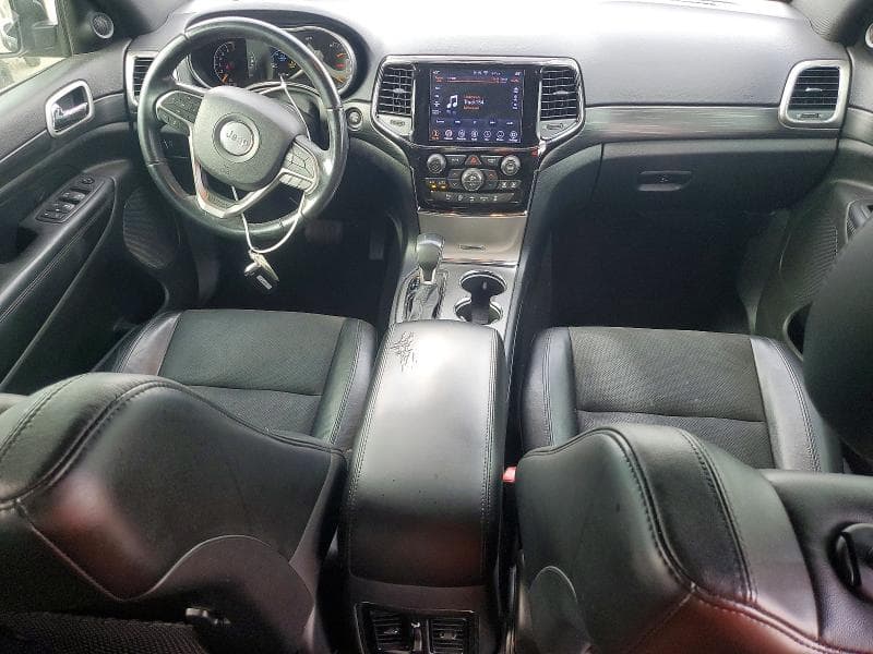 2020 JEEP GRAND CHEROKEE LAREDO 8