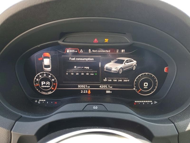 2017 AUDI A3 PREMIUM PLUS 9