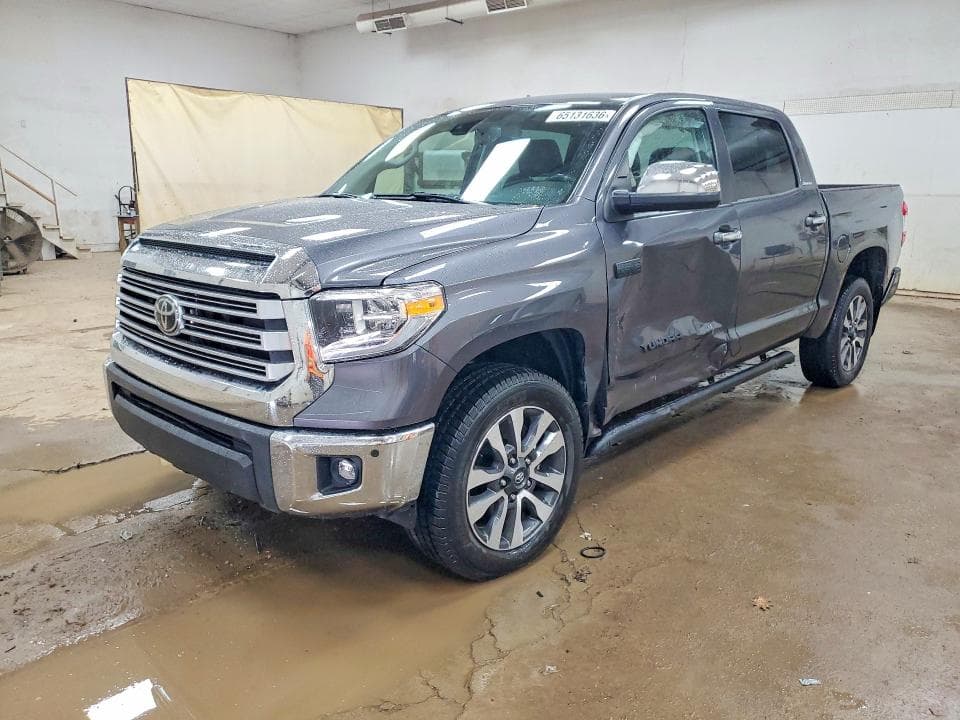 2020 TOYOTA TUNDRA CREWMAX LIMITED - 1