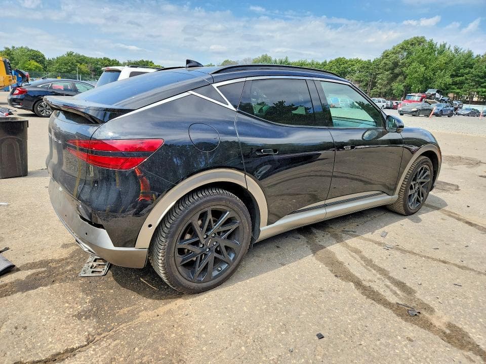 2023 GENESIS GV60 ADVANCED 3