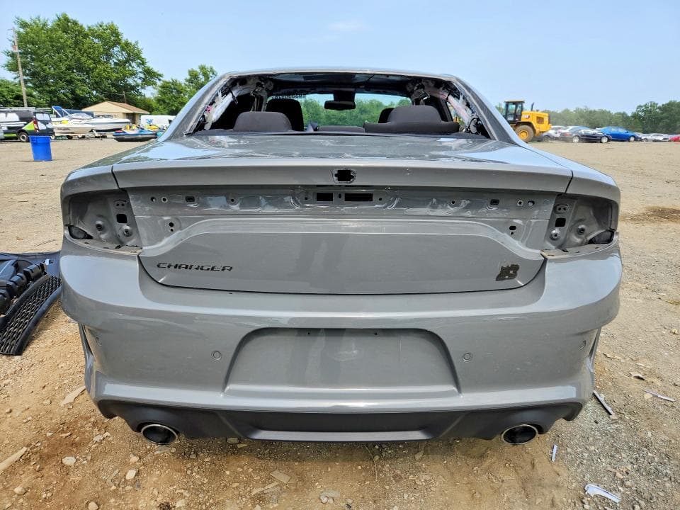 2023 DODGE CHARGER SCAT PACK 6