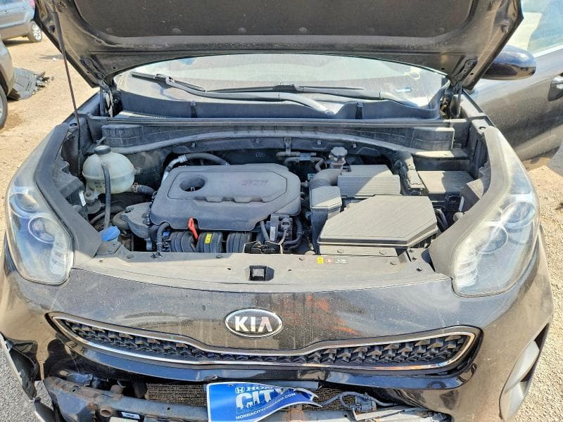 2018 KIA SPORTAGE LX 11