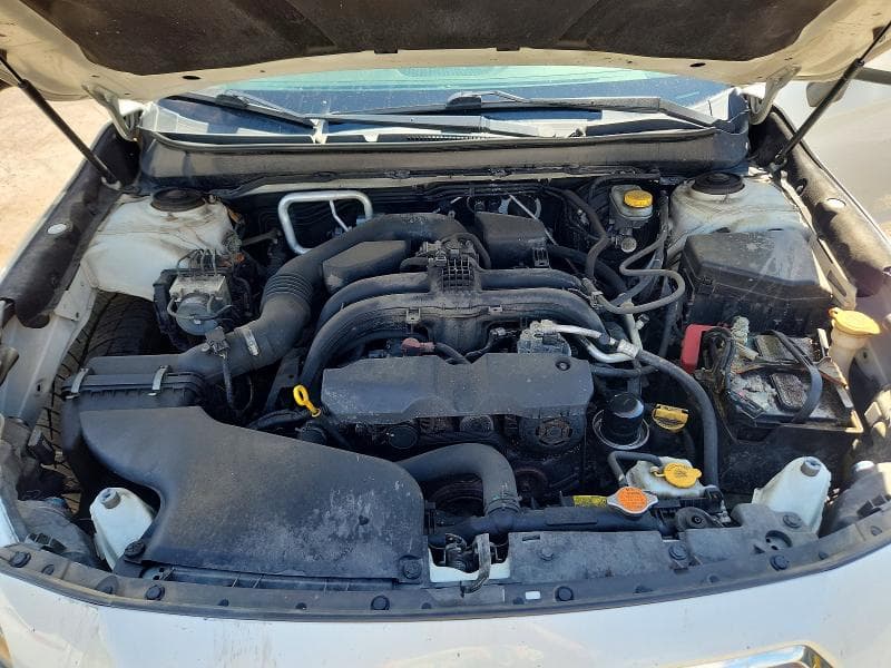 2017 SUBARU LEGACY 2.5I PREMIUM 11