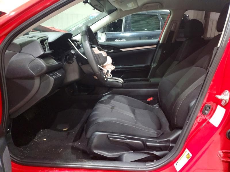 2018 HONDA CIVIC LX 7