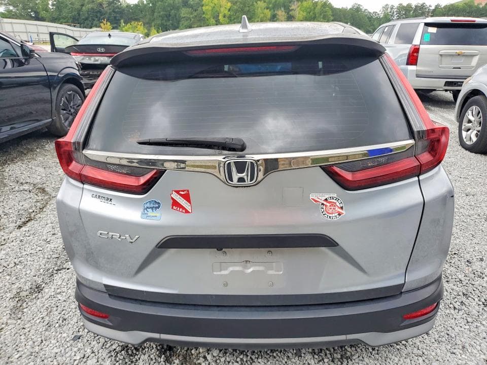2020 HONDA CR-V LX 6