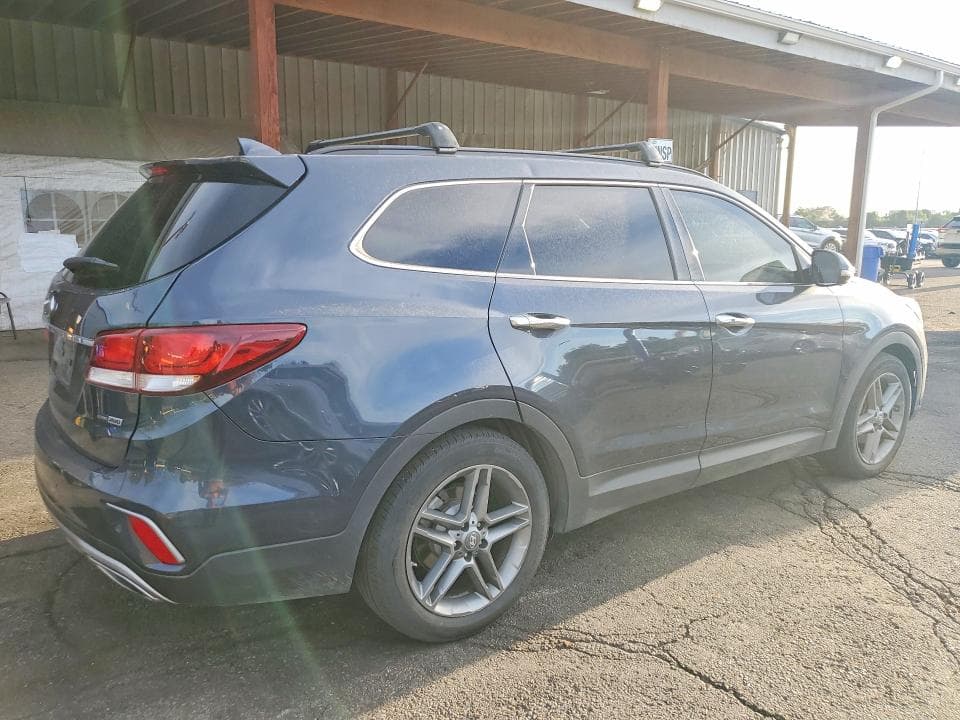 2017 HYUNDAI SANTA FE SE ULTIMATE 3