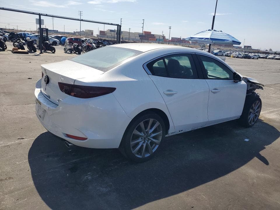2021 MAZDA 3 PREFERRED 3