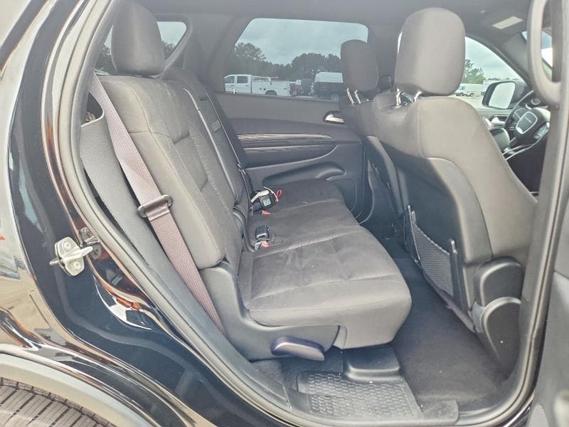 2023 DODGE DURANGO SXT 11