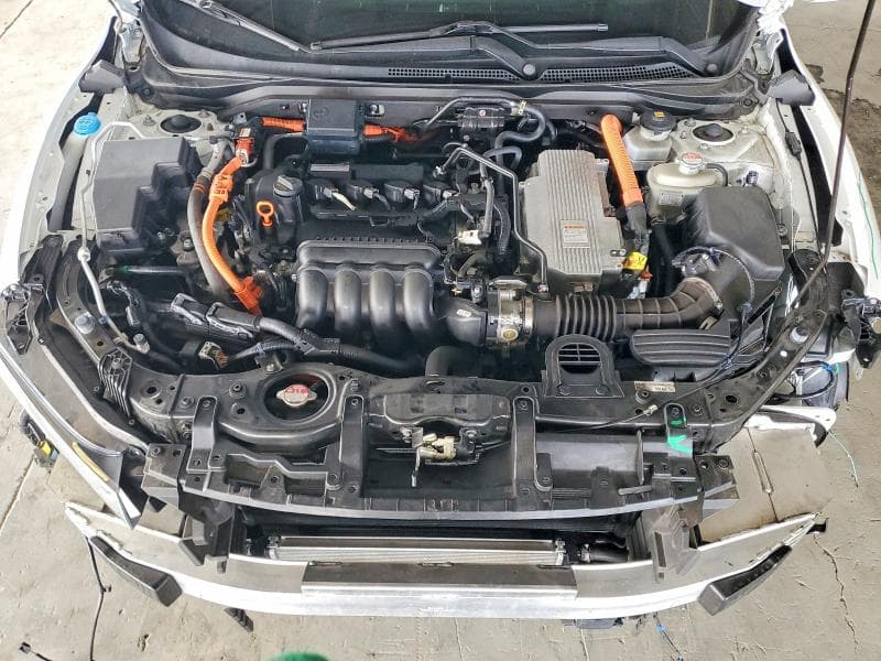 2020 HONDA INSIGHT TOURING 11