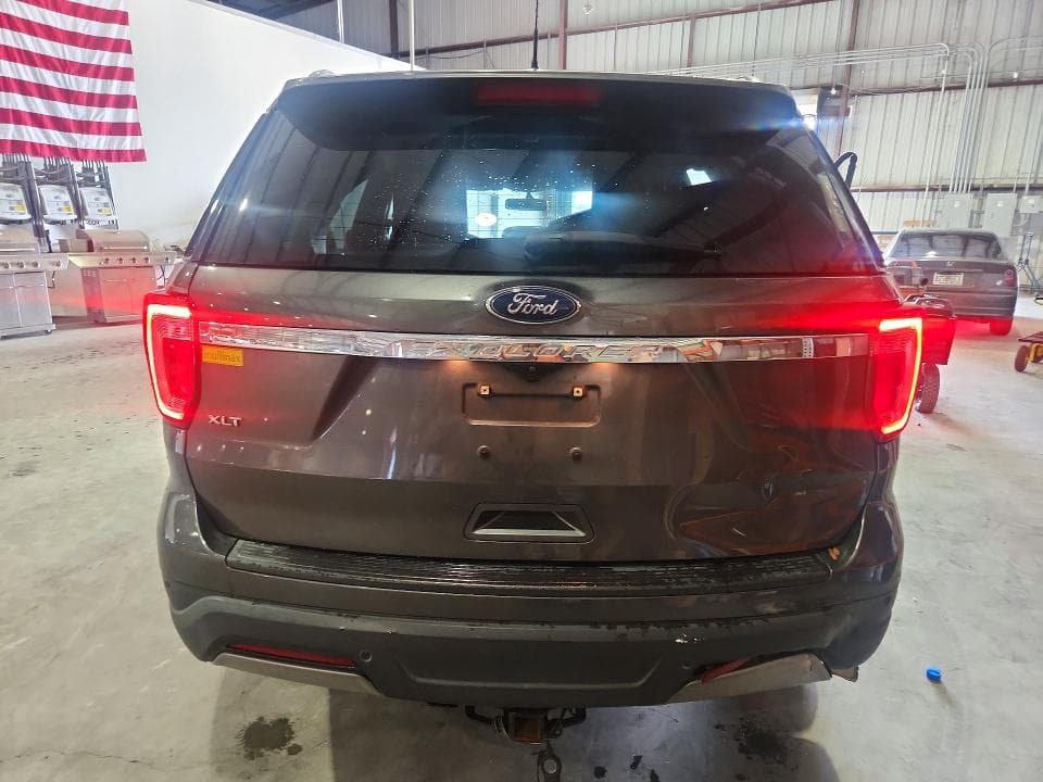 2019 FORD EXPLORER XLT 6