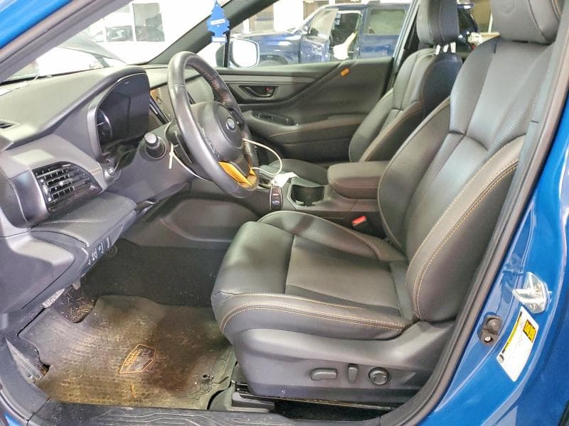 2024 SUBARU OUTBACK WILDERNESS 7