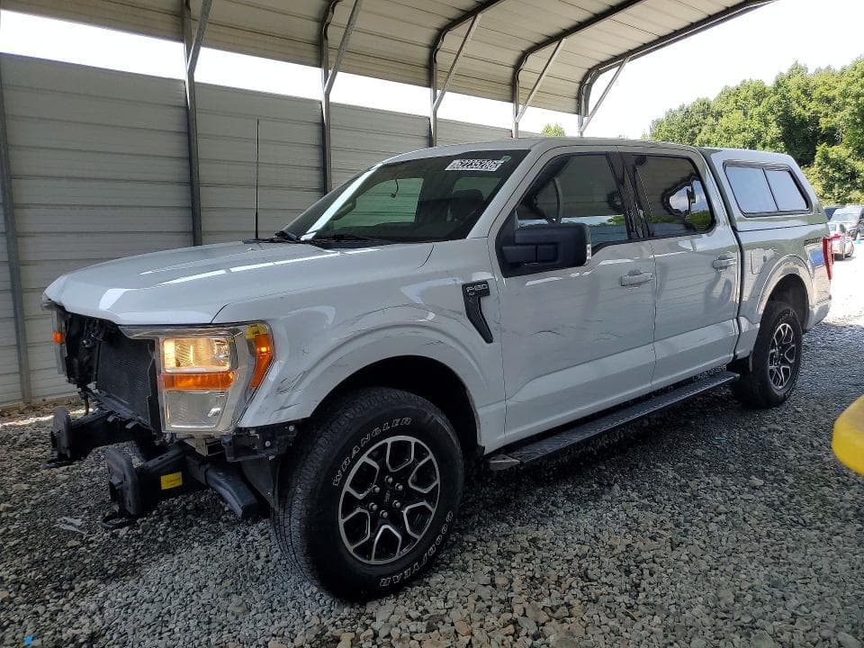 2021 FORD F150 SUPERCREW - 1