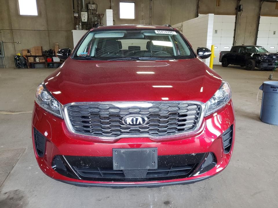 2020 KIA SORENTO S 5