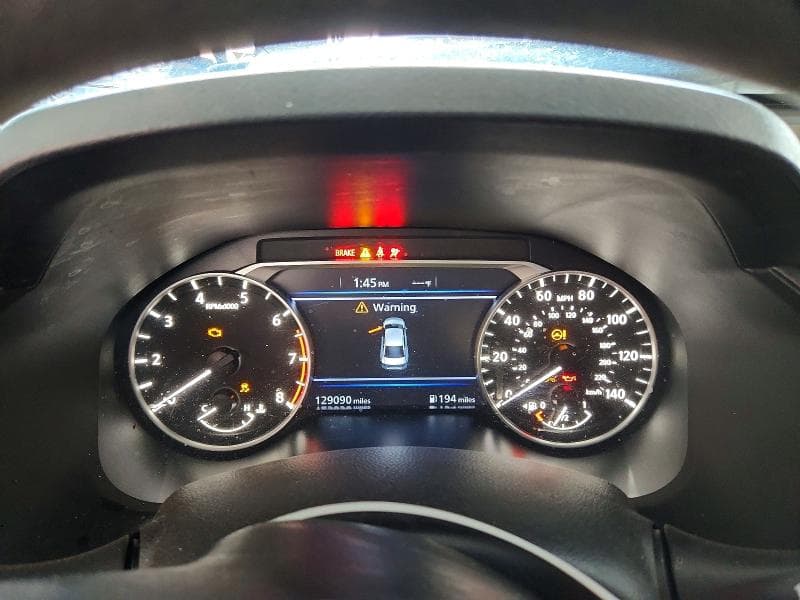 2020 NISSAN ALTIMA S 9