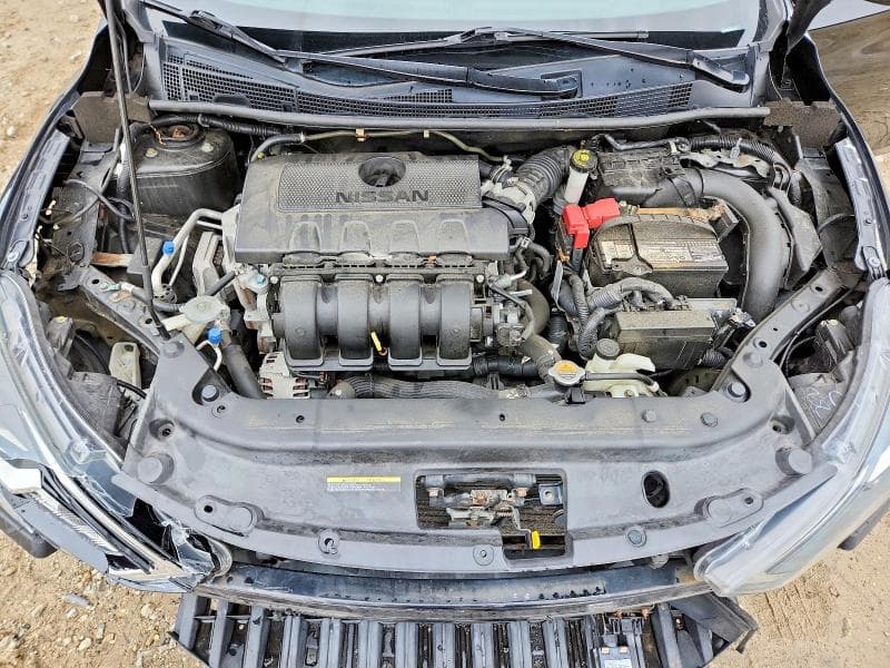 2018 NISSAN SENTRA SV 11