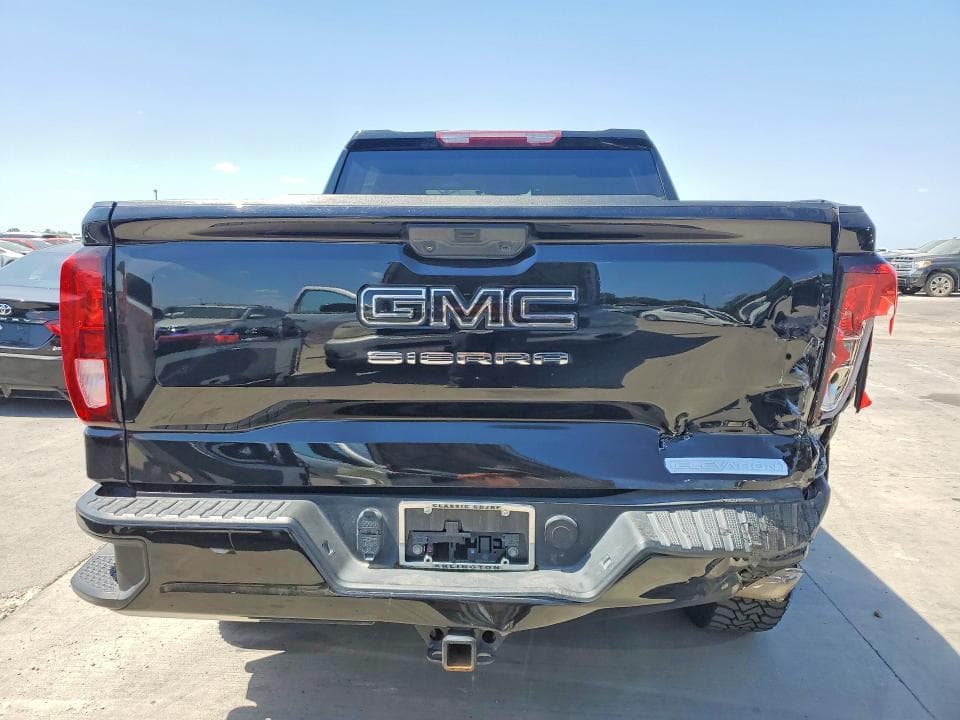 2023 GMC SIERRA C1500 ELEVATION 6