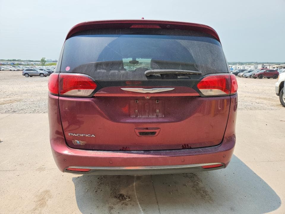 2017 CHRYSLER PACIFICA TOURING L 6